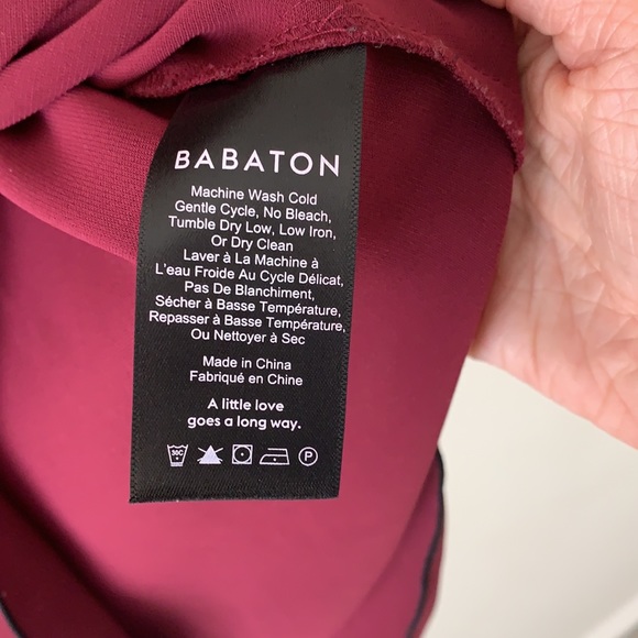 Aritzia Blouse in XXS (fits up-to a small) - Picture 4 of 5